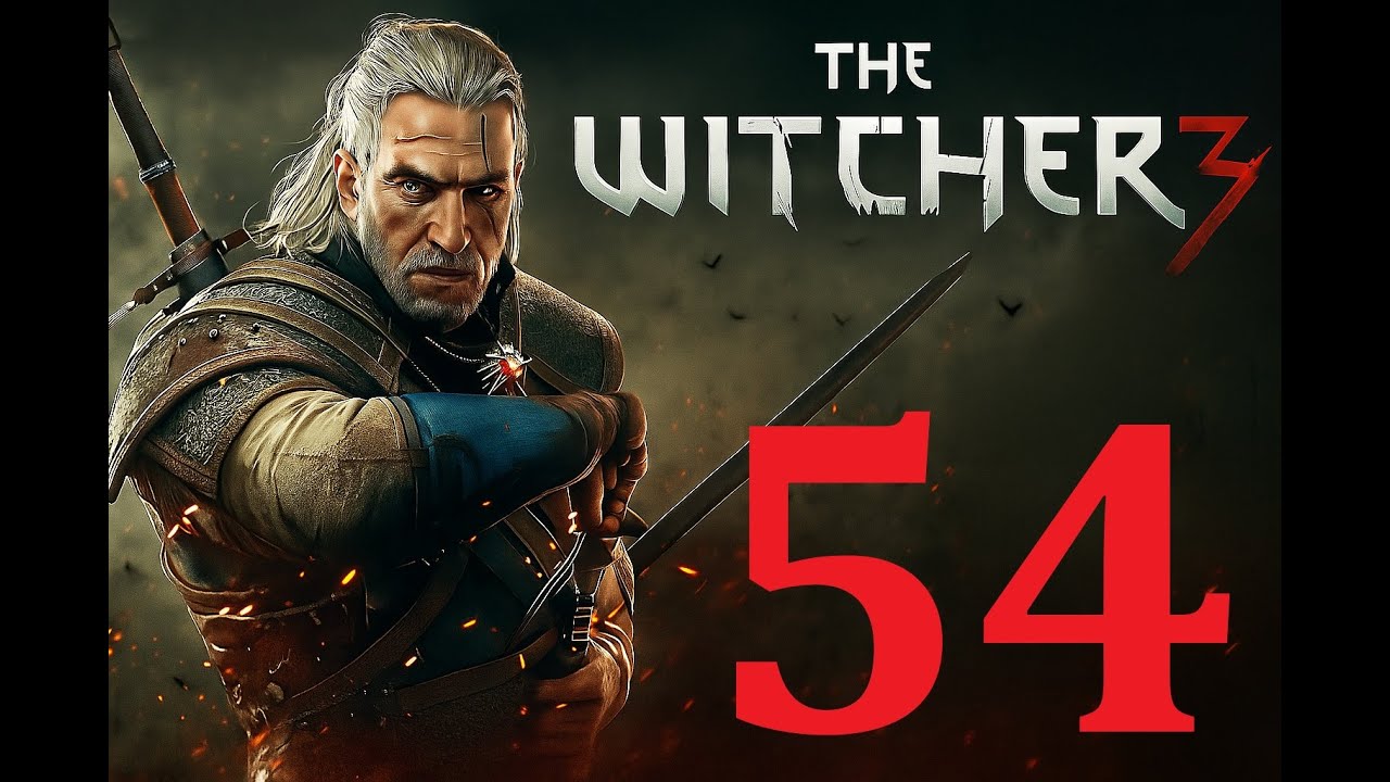 Más Ciri y las intenciones de Yennefer. The witcher 3 Ep. 54