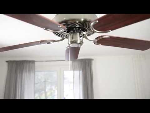 Video: Wird ein Lichtdimmer an einem Deckenventilator funktionieren?