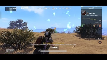 bgmi pubg hacker death replay #bgmi #pubg #hacker