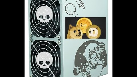 Why did my Goldshell Mini Doge Miner Completely Die?? - INOP