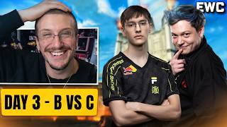 ALGS Split 1 Playoffs (EWC) - Day 3 Group B vs C