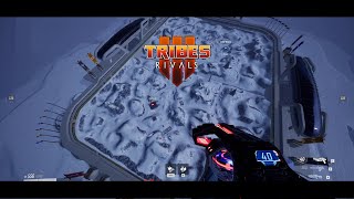 Tribes 3: Rivals  Katabatic  DJ Capping Routes