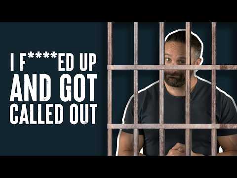 I F'ed Up and Got Called Out! | Educational Video | Biolayne