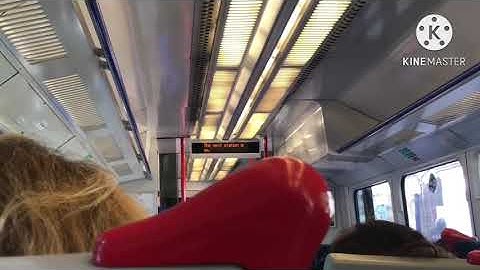 Chiltern Railways Onboard Announcements (CML)