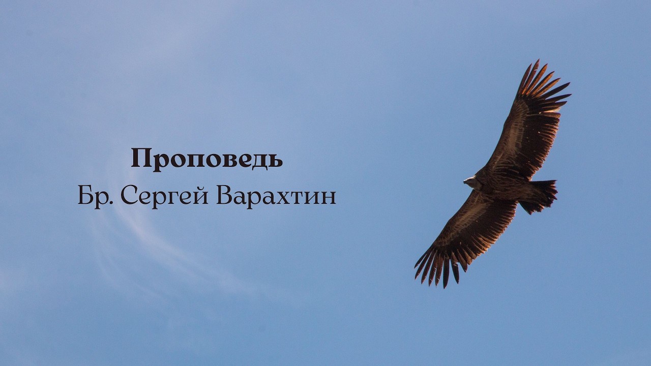 Бр. Сергей Варахтин 