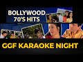 Bollywood 19701980 karaoke hindi songs  music lover group  gujarati gaurav foundation