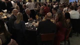 A Short Recap of the Mother-Son Father-Daughter Banquet and Dance