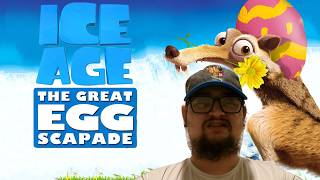 Ice Age: The Great Egg-Scapade (2016) - First Time Watching: Who Stole All the Eggs?
