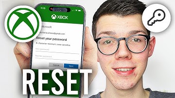 How To Reset Your Xbox Account Password If Forgot - Full Guide