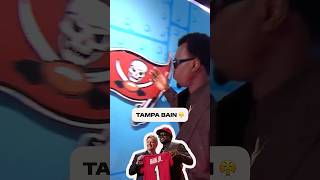 BORN TO BE A BUC 🏴‍☠️ 📺: #NFLDraft on NFLN/ESPN/ABC #ruebenbainjr #buccaneers #nfl