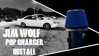 THIS MIGHT BE THE BEST INTAKE FOR YOUR M45  2003 Infiniti M45 Performance Upgrades