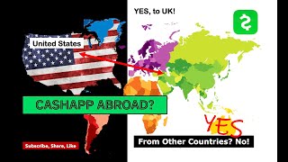 Send Money via CashApp - Does It WORK Internationally?