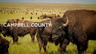 A Wyoming Welcome: Campbell County