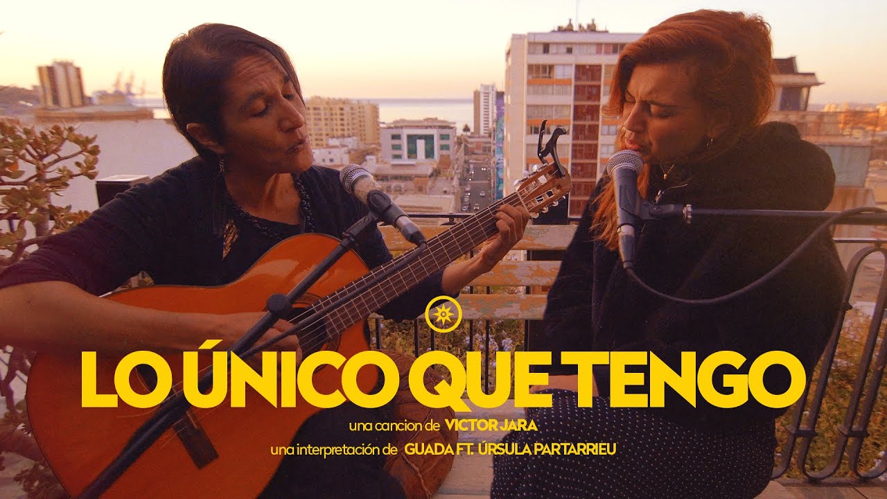 LA BICICLETA - Guada ft. Ursula Partarrieu 