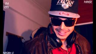 Mayer - Sonho Meu ( Dream G -Mixtape Kassubody na bo Beat vol.III) 2013