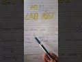 day 19 of 70 days government job challenge #crackyourdreams #rsmssb #lab #motivation #exam