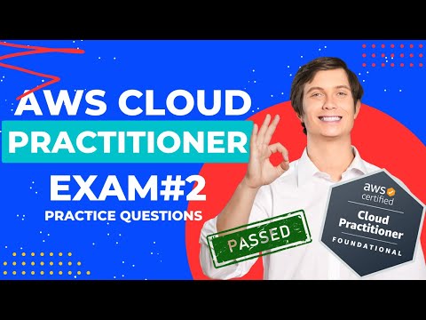 Master the AWS Cloud Practitioner Exam with Set#2!