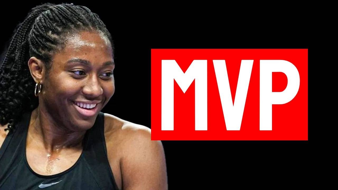 Aliyah Boston is the OBVIOUS MVP of Unrivaled...