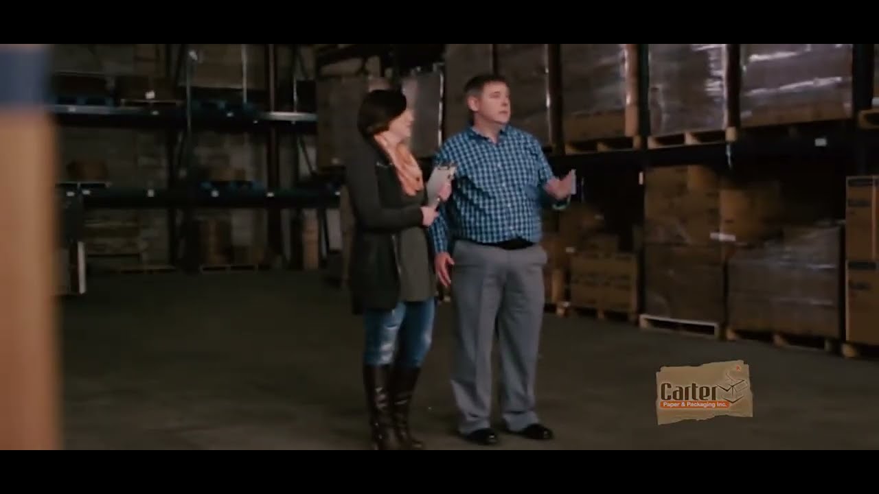 Carter Paper & Packaging - Family Values, Friendly Service