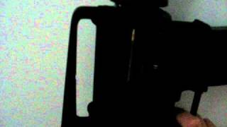 WE M16A3 Problem
