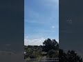 Chemical trails over Heathrow pt2