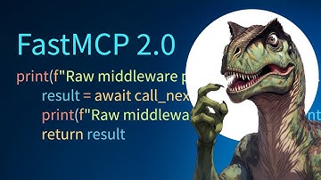 FastMCP Middleware Implementation Patterns - Part 1/29