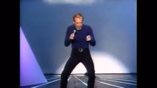 George Carlin Lizard Shit Clip screenshot 4