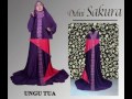 Jual Mukena Bordir Bukittinggi