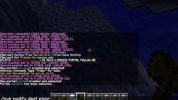 Multiverse Portal Tutorial