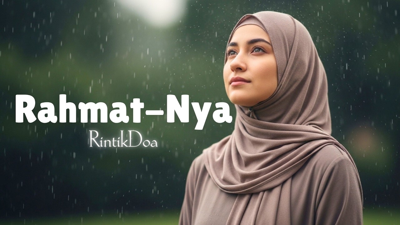Rahmat-Nya | Lagu Religi Islami Menenangkan Hati dan Jiwa