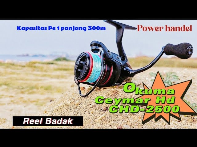 Best $30 Fishing Reel Ever! - Okuma Alaris Spinning Reel: Episode