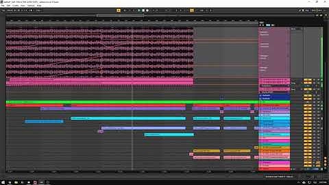 [Ableton Live] LACHEQUE - def__init__