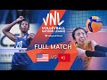 🇺🇸 USA vs. 🇨🇳 CHN - Full Match | Preliminary Phase | Women