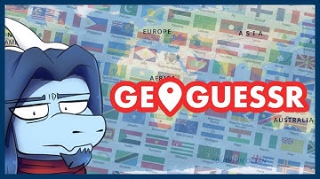 Guessing the country by its flag | Geoguessr