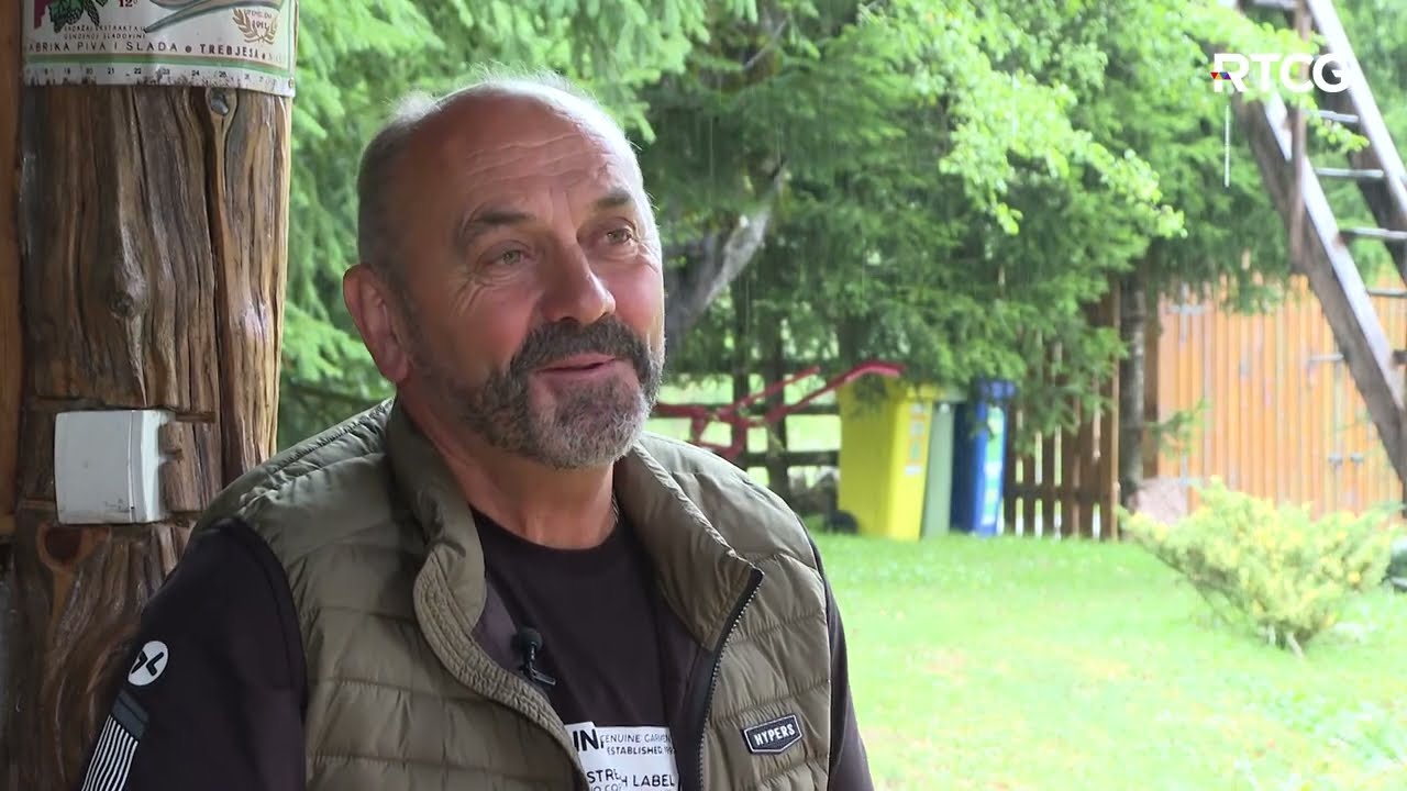 "Domaćinstvo Vuković" u mojkovačkom selu Štitarica raj za turiste - ZEMLJA PRIČA