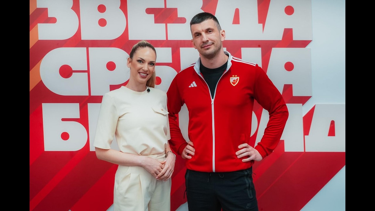 #KKCZInterview | Filip Volšek, fizio crveno-belih (drugi deo, 05. mart 2026.)