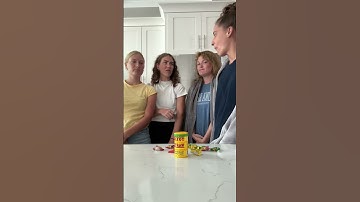 Sour candy challenge! #shorts #sourcandy