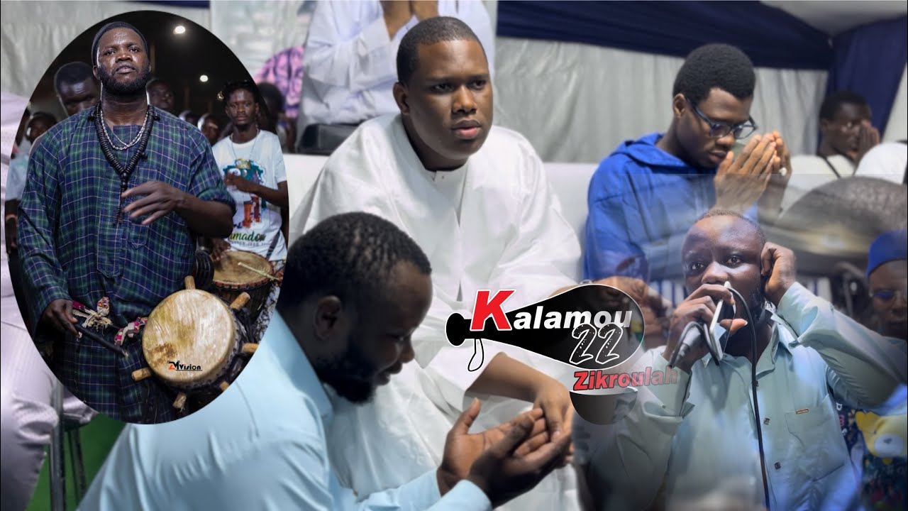 Kalamou 22 Zikroulah Thiante Safar Grand Medine Tally Bou Béss Wakeur Serigne Abdou Khoudoss Kara
