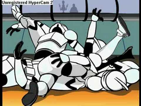 Image result for weird star wars clone