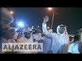  thousands celebrate sheikh tamim homecoming in qatar  al jazeera english