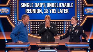 Single Dad Didn’t See His Daughter for 18 YEARS — Then Steve Harvey Said “Turn Around”