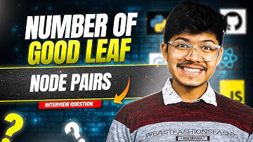 1530. Number of Good Leaf Nodes Pairs | LCA | BFS | DFS | 4 Approaches
