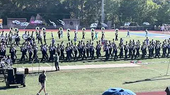 Collegiate Marching Band Festival 2024- The Beatles