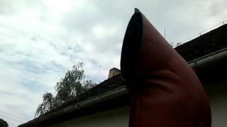 ZetoREX 7511 běh motoru