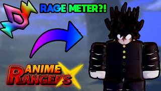 Secret Sovereign Mob Psycho Is The Best Unit In Update 2.5 Anime Re-Rangers X