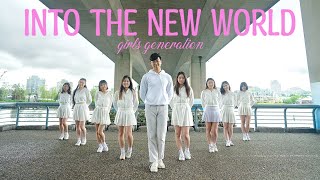 Girls Generation 소녀시대 - 다시 만난 세계 Into The New World Dance Cover 15Th Anniversary