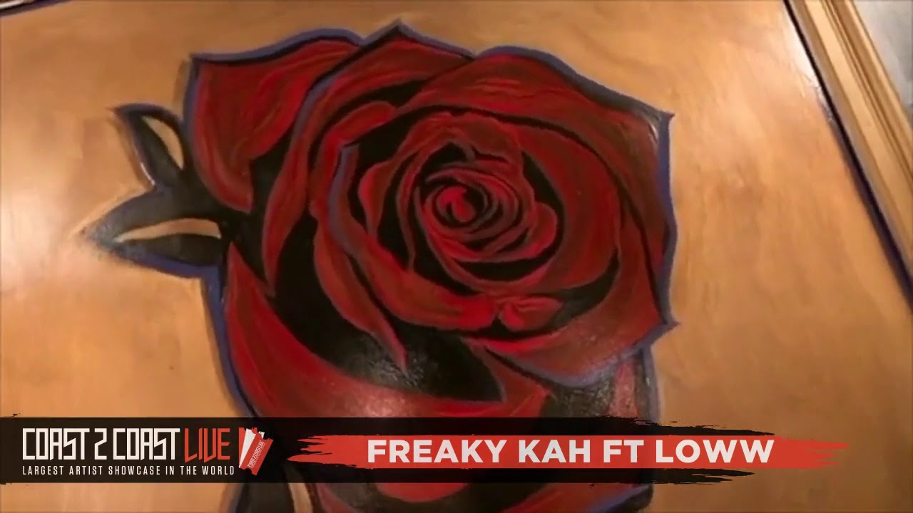 Freaky Kah Performs at Coast 2 Coast LIVE | NYC All Ages Edition 3/15/20 - 4th Place