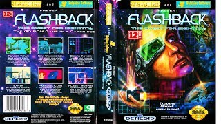 Flashback - The Quest for Identity - SEGA MD: Flashback: The Quest for Identity (rus) longplay [11] - User video