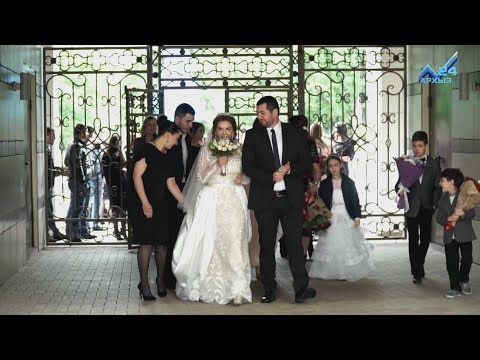 Республика традиций - Черкесская свадьба (28.05.2017)