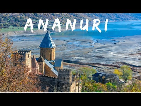 ananuri-||-gudauri-||-a-hidden-beauty-in-northern-part-of-georgia-🇬🇪!!